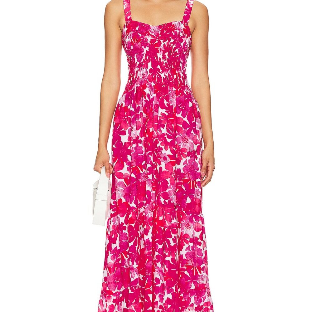 NWT! Nirvana Maxi Dress by Tiare Hawaii